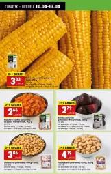 Gazetka promocyjna Biedronka - Od Czwartku - Gazetka - ważna od 16.04 do 16.04.2025 - strona 20 - produkty: Gra, Fasola, Buraki, Kukurydza, Fa
