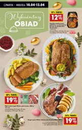 Gazetka promocyjna Biedronka - Od Czwartku - Gazetka - ważna od 16.04 do 16.04.2025 - strona 22 - produkty: Filet z piersi gęsi, Kaczka, Piekarnik