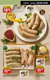 Gazetka promocyjna Biedronka - Od Czwartku - Gazetka - ważna od 16.04 do 16.04.2025 - strona 23 - produkty: Kiełbasa, Fa