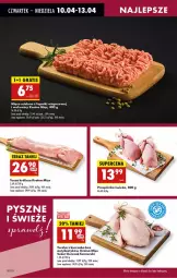 Gazetka promocyjna Biedronka - Od Czwartku - Gazetka - ważna od 16.04 do 16.04.2025 - strona 24 - produkty: Kurczak, Mięso mielone, Gra, Tera, Tusz, Przepiórka, Mięso, Fa