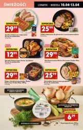 Gazetka promocyjna Biedronka - Od Czwartku - Gazetka - ważna od 16.04 do 16.04.2025 - strona 27 - produkty: Piec, Kurczak, Por, Zupa, Szynka, Schab wieprzowy, Noga z kaczki, Mięso z indyka, Piekarnik, Mięso, Fa