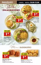 Gazetka promocyjna Biedronka - Od Czwartku - Gazetka - ważna od 16.04 do 16.04.2025 - strona 29 - produkty: Tera, Danio, Bułka, Jabłka
