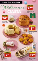 Gazetka promocyjna Biedronka - Od Czwartku - Gazetka - ważna od 16.04 do 16.04.2025 - strona 32 - produkty: Bell, Kosz, Makowiec, Babka, LG