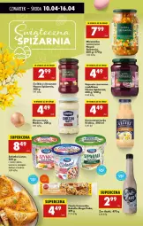 Gazetka promocyjna Biedronka - Od Czwartku - Gazetka - ważna od 16.04 do 16.04.2025 - strona 36 - produkty: Chrzan, Sałatka, Ciasto francuskie, Krakus, Warzywa, Sałat, Buraki, Lisner
