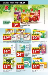 Gazetka promocyjna Biedronka - Od Czwartku - Gazetka - ważna od 16.04 do 16.04.2025 - strona 60 - produkty: Naturell, Ser, Por, Pampers, Majtki, O Bag, Discreet, Tampony, Dada, Chusteczki, Smoothie, Szampon, Podpaski, Kubuś, Pieluchomajtki, Wkładki, Psi Patrol, Podkład, Naturella