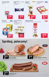 Gazetka promocyjna Stokrotka - Supermarket - Gazetka - ważna od 18.08 do 18.08.2021 - strona 3 - produkty: Piec, Ser, Danone, Beko, Jogurt, Danonki, Mlekovita, Rolmlecz, Actimel, Serek homogenizowany, Serek, Kiełbasa krucha, Boczek, Baton, Napój, Kiełbasa, Kinder, Magija, Mleko