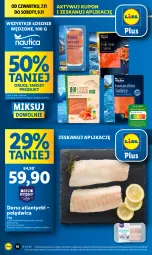 Gazetka promocyjna Lidl - GAZETKA - Gazetka - ważna od 09.11 do 09.11.2024 - strona 16 - produkty: Polędwica, Sos, Wazon, Dorsz