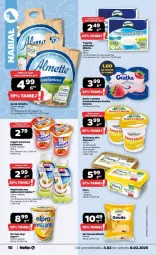 Gazetka promocyjna Netto - Gazetka - ważna od 09.02 do 09.02.2025 - strona 11 - produkty: Ser, Gra, Danone, Twaróg, Twaróg półtłusty, Gouda, Alpro, Fa