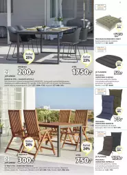Gazetka promocyjna Jysk - Oferta tygodnia - Gazetka - ważna od 14.06 do 14.06.2022 - strona 12 - produkty: Por, Stół, Wełna, Krzesło, Siedzisko, Poduszka, Olej