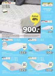 Gazetka promocyjna Jysk - Oferta tygodnia - Gazetka - ważna od 14.06 do 14.06.2022 - strona 16 - produkty: Mata ochronna, Top, Materac, Tera, Materac piankowy, Kokos