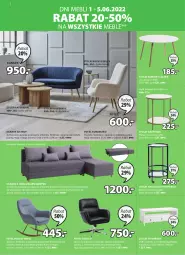 Gazetka promocyjna Jysk - Oferta tygodnia - Gazetka - ważna od 14.06 do 14.06.2022 - strona 3 - produkty: Top, Szezlong, Stolik nocny, Rama, Stolik, Stolik kawowy, Siedzisko, Fotel, Meble, Kanapa