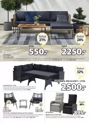 Gazetka promocyjna Jysk - Oferta tygodnia - Gazetka - ważna od 14.06 do 14.06.2022 - strona 9 - produkty: Top, Por, Szezlong, Stół, Sofa, Krzesło, Poduszka, Olej, Cement, Fa