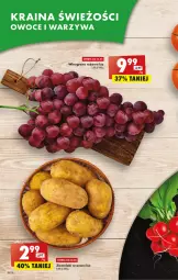Gazetka promocyjna Biedronka - Gazetka - Biedronka.pl - Gazetka - ważna od 17.05 do 17.05.2023 - strona 18 - produkty: Warzywa, Ziemniaki, Owoce, Wino