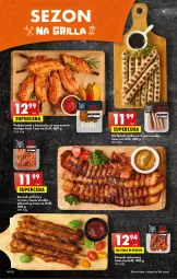 Gazetka promocyjna Biedronka - Gazetka - Biedronka.pl - Gazetka - ważna od 17.05 do 17.05.2023 - strona 24 - produkty: Boczek, Grill, Mango