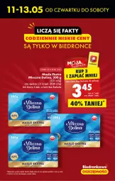 Gazetka promocyjna Biedronka - Gazetka - Biedronka.pl - Gazetka - ważna od 17.05 do 17.05.2023 - strona 3 - produkty: Sok, , Masło, LG, Fa