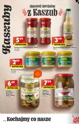 Gazetka promocyjna Biedronka - Gazetka - Biedronka.pl - Gazetka - ważna od 17.05 do 17.05.2023 - strona 36 - produkty: Sałatka, Ketchup, Mus, Koc, Kosz, O nas, Sałat, Musztarda
