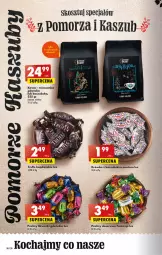 Gazetka promocyjna Biedronka - Gazetka - Biedronka.pl - Gazetka - ważna od 17.05 do 17.05.2023 - strona 38 - produkty: Koc, Praliny, Kawa, Kosz, O nas