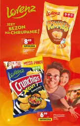 Gazetka promocyjna Biedronka - Gazetka - Biedronka.pl - Gazetka - ważna od 17.05 do 17.05.2023 - strona 41 - produkty: Chipsy, Chrupki, Crunchips
