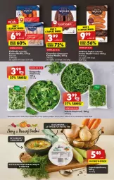 Gazetka promocyjna Biedronka - Gazetka - Biedronka.pl - Gazetka - ważna od 17.05 do 17.05.2023 - strona 43 - produkty: Sok, Rukola, Kaszanka, Kasza, Kiełbasa, Kiełbasa śląska
