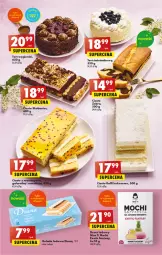 Gazetka promocyjna Biedronka - Gazetka - Biedronka.pl - Gazetka - ważna od 17.05 do 17.05.2023 - strona 45 - produkty: Ser, Rolada, Fanta, Deser, Gala, Kokos, Fa