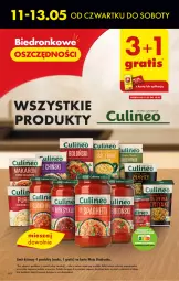 Gazetka promocyjna Biedronka - Gazetka - Biedronka.pl - Gazetka - ważna od 17.05 do 17.05.2023 - strona 6 - produkty: Makaron, Por, Gra, Rama, 