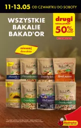 Gazetka promocyjna Biedronka - Gazetka - Biedronka.pl - Gazetka - ważna od 17.05 do 17.05.2023 - strona 9 - produkty: Rama, Taca, Tera, Tran, 