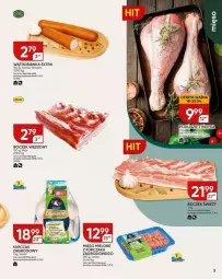 Gazetka promocyjna Chata Polska - Gazetka - ważna od 24.04 do 24.04.2024 - strona 18 - produkty: Kurczak, Mięso mielone, Boczek, Bianka, Mięso