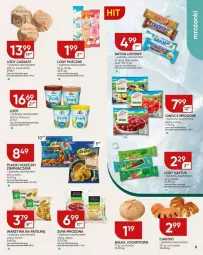 Gazetka promocyjna Chata Polska - Gazetka - ważna od 24.04 do 24.04.2024 - strona 24 - produkty: Warzywa, Frosta, AEG, Zupa, Jogurt, Kaktus, Lody, Lack, Mars, Baton, Owoce, Bułka, Hortex, LG, Fa