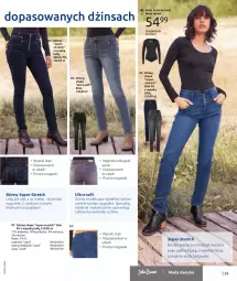 Gazetka promocyjna Bonprix - Jesienny look - Gazetka - ważna od 16.03 do 16.03.2023 - strona 61 - produkty: Sok, Body, Dżinsy, Wełna, Fa