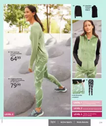 Gazetka promocyjna Bonprix - Jesienny look - Gazetka - ważna od 16.03 do 16.03.2023 - strona 79 - produkty: Por, Gin, Sneakersy, Kamizelka, Sport, Legginsy