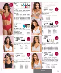 Gazetka promocyjna Bonprix - Jesienny look - Gazetka - ważna od 16.03 do 16.03.2023 - strona 87 - produkty: Gra, Granat, Biustonosz, Wełna, Figi