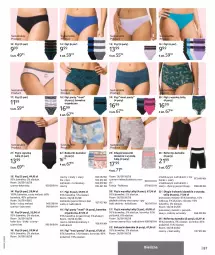 Gazetka promocyjna Bonprix - Jesienny look - Gazetka - ważna od 16.03 do 16.03.2023 - strona 89 - produkty: Sok, Ser, Wełna, Figi, Lazur, Bokserki