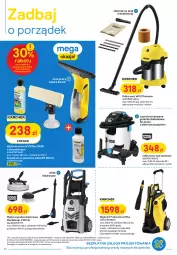 Gazetka promocyjna Castorama - Gazetka Castorama - Gazetka - ważna od 31.03 do 31.03.2021 - strona 20 - produkty: Odkurzacz, Sok, Por, Koc, Gra, Rama, Buty, Myjka do okien, Granat, Kosz, Bluza polarowa, Koszulka, Kamizelka, Szafka, Rękawice, Szafa, Narożnik, Spodnie, Półbuty, Rękawice ochronne, Bluza, Astor, Olej, Zestaw narzędzi, Odkurzacz warsztatowy, Control, K2, HP, Fa