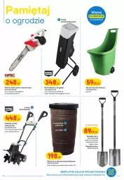 Gazetka promocyjna Castorama - Gazetka Castorama - Gazetka - ważna od 31.03 do 31.03.2021 - strona 24 - produkty: Teleskop, Top, Por, Noż, Gry, Gra, Rama, Rozdrabniacz, Sekator, Uchwyty, Astor, Pokrywa, Mięta, Cement