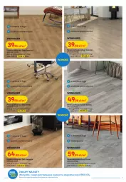 Gazetka promocyjna Castorama - Gazetka Castorama - Gazetka - ważna od 31.03 do 31.03.2021 - strona 7 - produkty: Ser, Por, Panel winylowy, Klej, Panel podłogowy, Fa