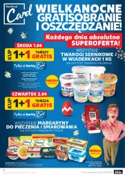 Gazetka promocyjna Kaufland - Gazetka tygodnia - Gazetka - ważna od 08.04 do 08.04.2026 - strona 10 - produkty: Piec, Ser, Por, Gra, Absolut, Tera, Palma, Waga