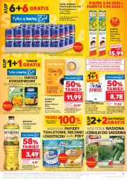 Gazetka promocyjna Kaufland - Gazetka tygodnia - Gazetka - ważna od 08.04 do 08.04.2026 - strona 13 - produkty: Piwa, Piwo, Sok, Ser, Por, Gra, 7up, Papier, Beskidzki, Mirinda, Kawa mielona, Kawa, Pepsi, Ręcznik, Tonik, Napój gazowany, Chusteczki, Foxy, Baton, Owoce, Waga, Napój, Olej, Kinder, Fa