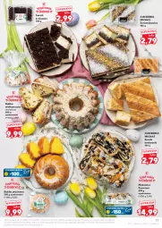 Gazetka promocyjna Kaufland - Gazetka tygodnia - Gazetka - ważna od 08.04 do 08.04.2026 - strona 17 - produkty: Ser, Cukier, Królewski, Makowiec, Babka