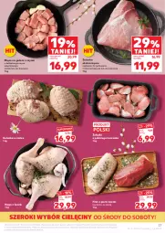 Gazetka promocyjna Kaufland - Gazetka tygodnia - Gazetka - ważna od 08.04 do 08.04.2026 - strona 27 - produkty: Piec, Kurczak, Filet z piersi kaczki, Noga z kaczki, Kapustą, Mięso na gulasz, Mięso