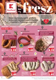 Gazetka promocyjna Kaufland - Gazetka tygodnia - Gazetka - ważna od 08.04 do 08.04.2026 - strona 28 - produkty: Piec, Kiełbasa wiejska, Sok, Ser, Kołdra, Pasztet, Szal, Karp, Kosz, Szynka, Pieprz, Kiełbasa biała, Kiełbasa