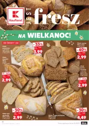 Gazetka promocyjna Kaufland - Gazetka tygodnia - Gazetka - ważna od 08.04 do 08.04.2026 - strona 32 - produkty: Chleb typu włoskiego, Tera, Chleb