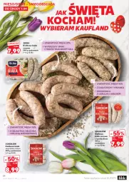 Gazetka promocyjna Kaufland - Gazetka tygodnia - Gazetka - ważna od 08.04 do 08.04.2026 - strona 34 - produkty: Sok, Koc, Sokołów, Tera, Drób, Kiełbasa biała, Kiełbasa, Mięso