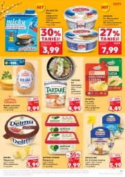 Gazetka promocyjna Kaufland - Gazetka tygodnia - Gazetka - ważna od 08.04 do 08.04.2026 - strona 39 - produkty: Top, Ser, Optima Cardio, Rolada Ustrzycka, Mascarpone, Tarta, Optima, Margaryna, Rolada, Hochland, Mleko zagęszczone, Galbani, Delma, Ser twarogowy, Tartare, Mleko