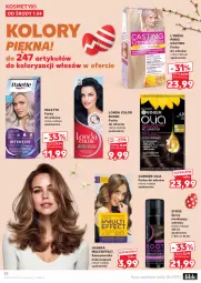 Gazetka promocyjna Kaufland - Gazetka tygodnia - Gazetka - ważna od 08.04 do 08.04.2026 - strona 52 - produkty: Palette, Tera, Joanna, L’Oréal, Szampon, Syoss, Garnier, Farba do włosów, Fa