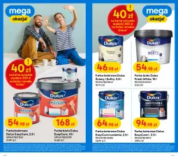 Gazetka promocyjna Castorama - Malowanie - Gazetka - ważna od 20.06 do 20.06.2021 - strona 2 - produkty: Rama, Kuchnia, Grunt, Astor, Dulux, Podkład, Fa