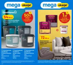Gazetka promocyjna Castorama - Malowanie - Gazetka - ważna od 20.06 do 20.06.2021 - strona 29 - produkty: Ser, Rama, Kuchnia, Magnat Ceramic, Astor, Fa