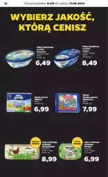 Gazetka promocyjna Netto - Artykuły spożywcze - Gazetka - ważna od 17.09 do 17.09.2022 - strona 12 - produkty: Sos, Jaja, Kosz, Mlekovita, Masło, Jaja z wolnego wybiegu, Kokos, Lisner, Mleko, Fa