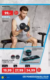 Gazetka promocyjna Lidl - GAZETKA - Gazetka - ważna od 09.01 do 09.01.2022 - strona 12 - produkty: Mus, Gry, Talerz, Waga