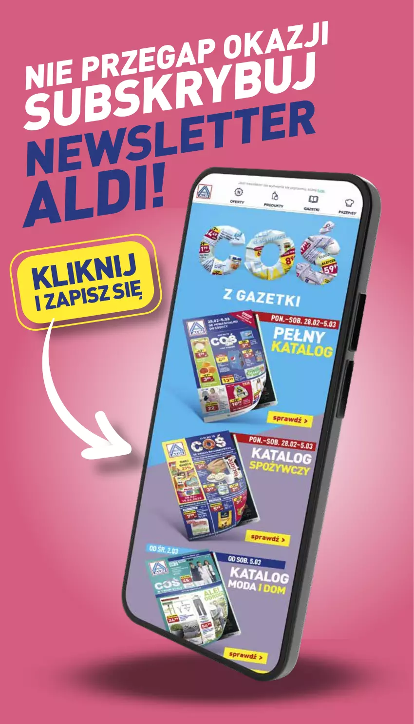 Gazetka promocyjna Aldi - Pełny katalog - ważna 14.03 do 19.03.2022 - strona 41