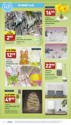 Gazetka promocyjna Aldi - Pełny katalog - Gazetka - ważna od 19.03 do 19.03.2022 - strona 28 - produkty: Latarnia, Sok, Ser, Kosz, Wazon